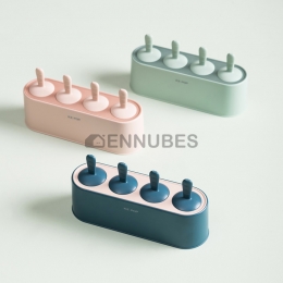 Molde de Helado Casero de Verano