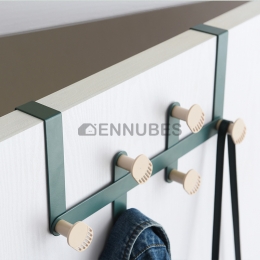 Gancho Detrás de la Percha de la Puerta