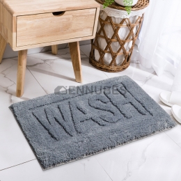 Alfombra Baño Moderna y Simple