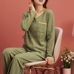 Pijamas Mujeres Otoño Primavera