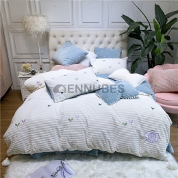 Fonda Nórdica  con Diseño Nube