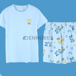 Pijamas Niños Verano Estampado
