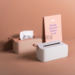 Caja de Pañuelos para Sala de Estar del Hogar