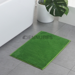 Alfombras Baño Dormitorio Color Sólido