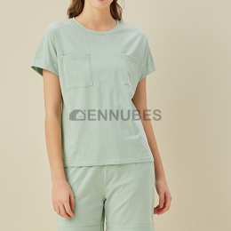 Pijama Verde Mujer Verano