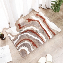 Alfombra Antideslizante Lavable Suave para Bebés