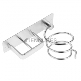 Estante de Baño Almacenamiento Creativo Secador de Pelo