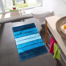 Alfombras Baño Antideslizante Degradado