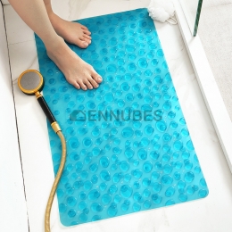 Alfombrilla de Masaje con Ventosa de Adoquines de Baño