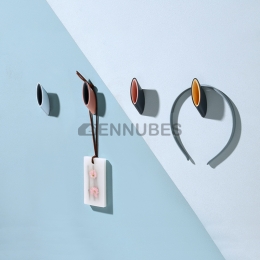 4 Piezas de Ganchos para Colgar en la Pared