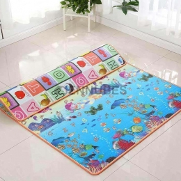 Alfombra Bebé de Escalada Doble Cara Universal Infantil