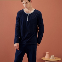 Pijamas Para Hogar Hombre Otoño