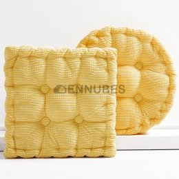 Cojín de Asiento Perezoso Universal Engrosado en la Silla de Suelo