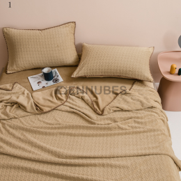 Manta Cálida Multifuncional de Doble Capa para Otoño e Invierno