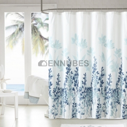 Cortinas de Baño Con Diseño