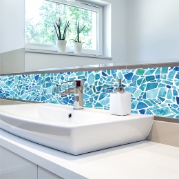 Pegatina de Azulejos Barrocos