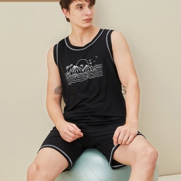 Pijamas Hombre Camisola Verano