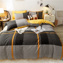 Fonda Nórdica con Patrón Encantador