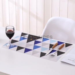 Manteles Individuales Patrones geométricos Nórdico