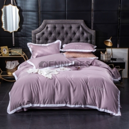 Fonda Nórdica con Diseño Color Invernal