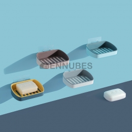 Caja de Jabón para Colgar en la Pared del Baño