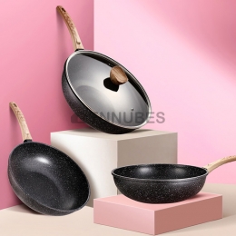 Sartén Antiadherente de Aleación de Aluminio 32cm