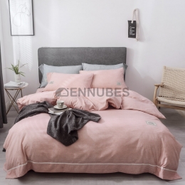 Fonda Nórdica de Poliéster con el Estilo Sencillo