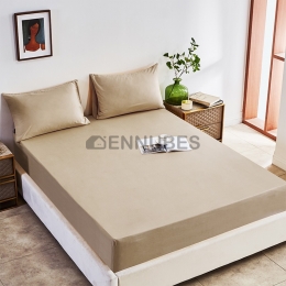 Bajera Nueva Colección Color Sólido Puro Algodón