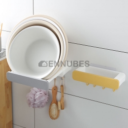 Estante Retráctil de Pared