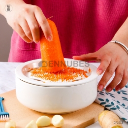 Mortero Manual para Triturar Cuenco de Molienda de Cerámica