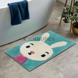 Alfombra Absorbente Antideslizante de Animales