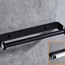 Estante de Cocina de Película Adhesiva Sin Perforaciones Almacenamiento