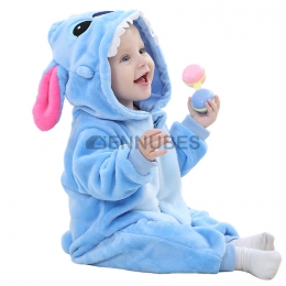 Pijamas Niños Animales Otoño