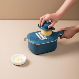 Cortador de Verduras Multifuncional de Cocina