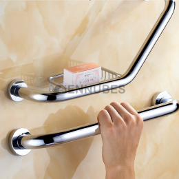 Barras de Agarre de Seguridad para la Protección de las Caídas en el Baño