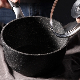 Mini Sartén Antiadherente para Uso de Inducción y Fogón