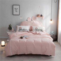 Funda Nórdica de 100% Algodón con Manchas