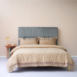 Funda Nórdica de 100% Algodón con Colores Invernales