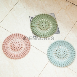 Filtro Anti-obstrucción para Lavabo de Silicona para Baño