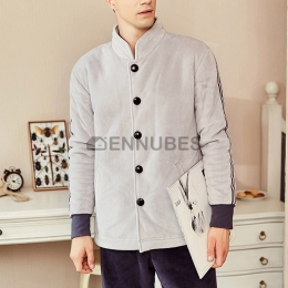 Pijamas Peluche Hombres Invierno