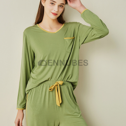 Pijama Mujer Primavera Verano Suelto