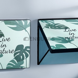 Estante de Almacenamiento para Colgar en la Pared Plegable de Baño