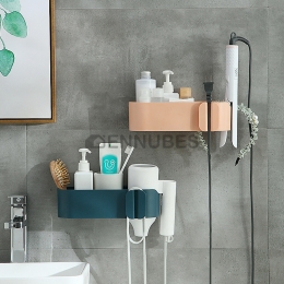 Estante de Pared para Cuarto de Baño
