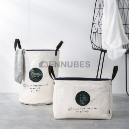 Cesto de Ropa Plegable