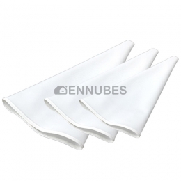 Mangas Pasteleras de Mantequilla