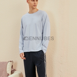 Pijamas Hombre Manga Larga Traje