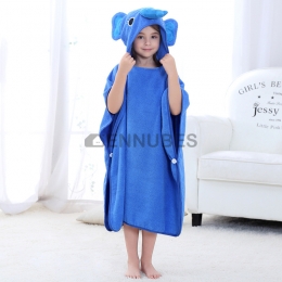 Pijamas Niños Verano Con Capucha