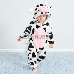 Pijamas Niños Vaca