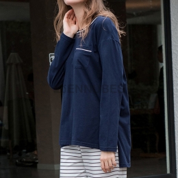 Pijamas Primavera Mujeres Talla Grande