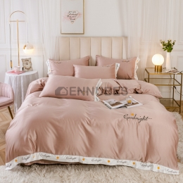 Fonda Nórdica con Bordado Goodnight